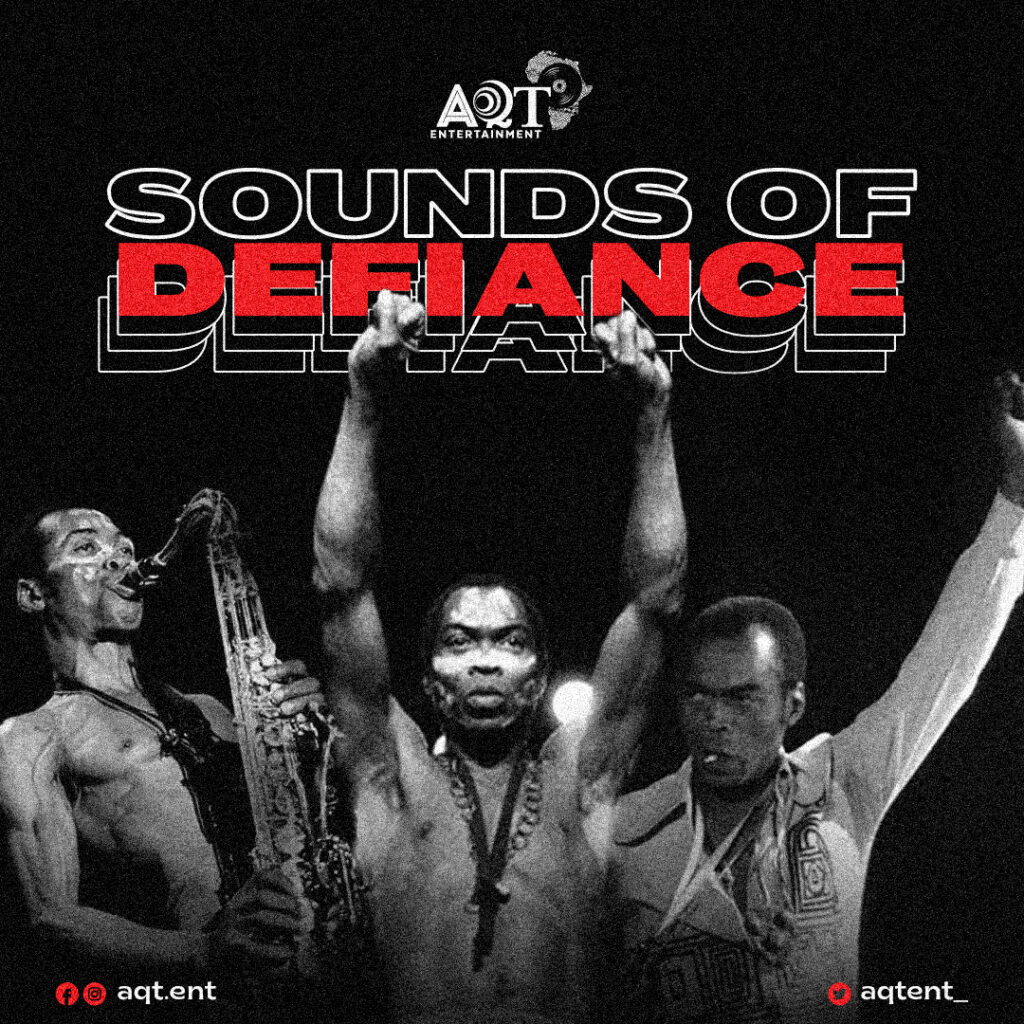 Sounds of Defiance — The Role of Nigerian Music in the Call for Change