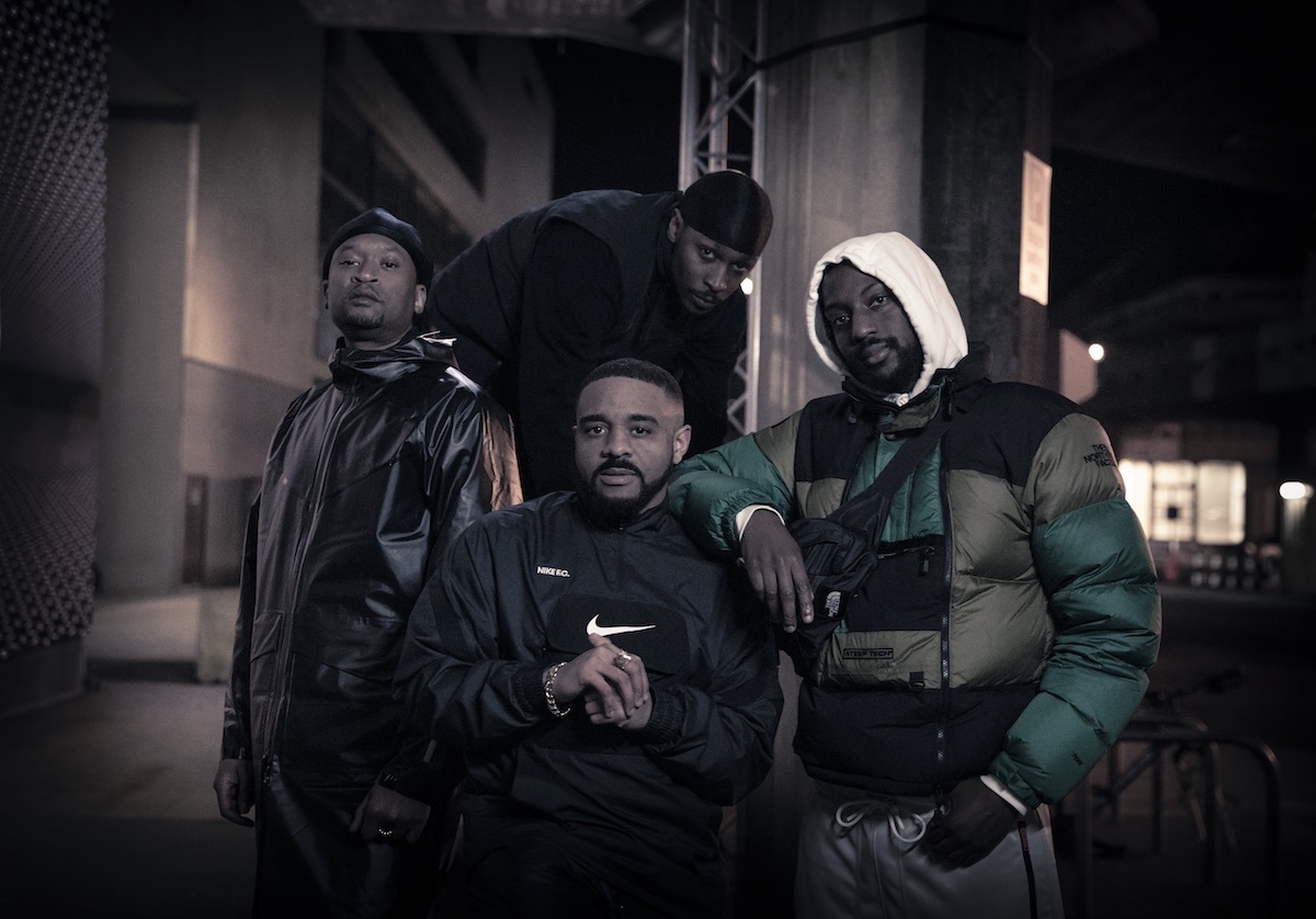 Frisco, Shorty, Jme & Capo Lee unveil “Baitest Sound” visuals ahead of upcoming project Norf Face