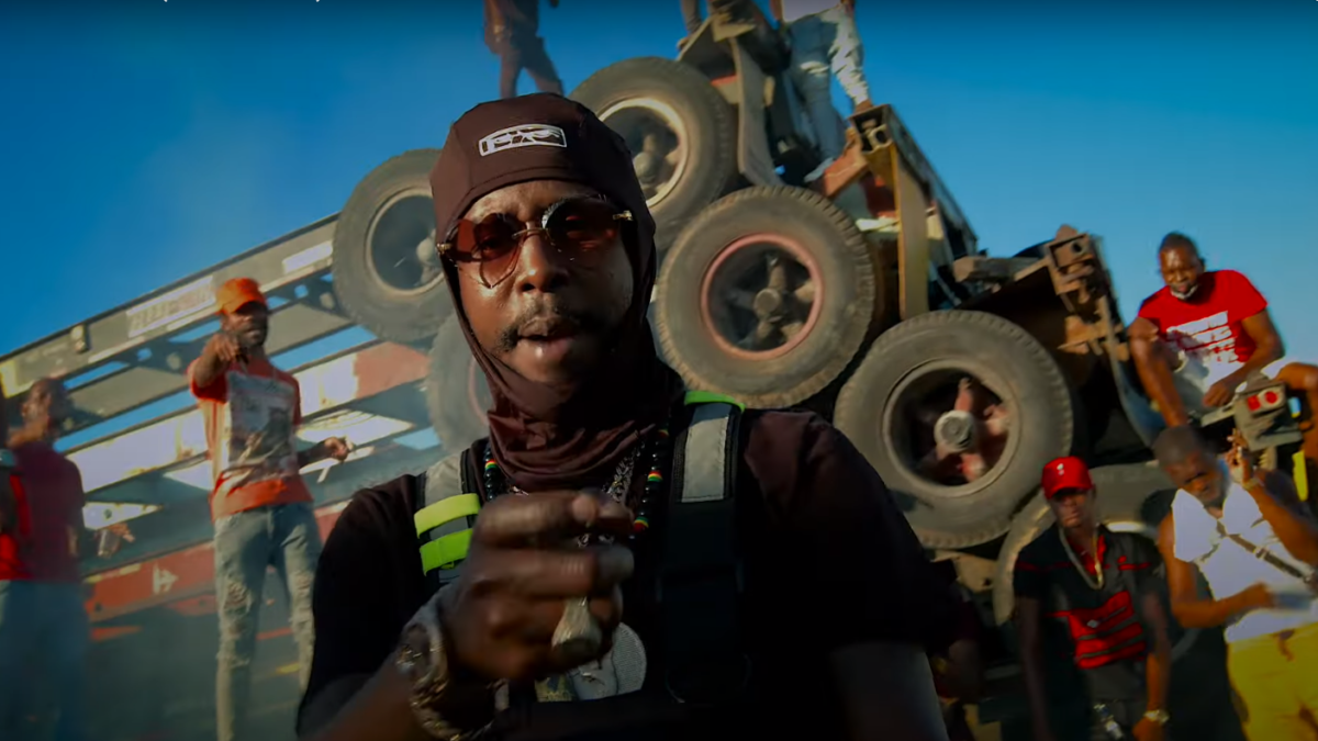 Popcaan Back With Visuals For New Single Find Dem Aqt Entertainment