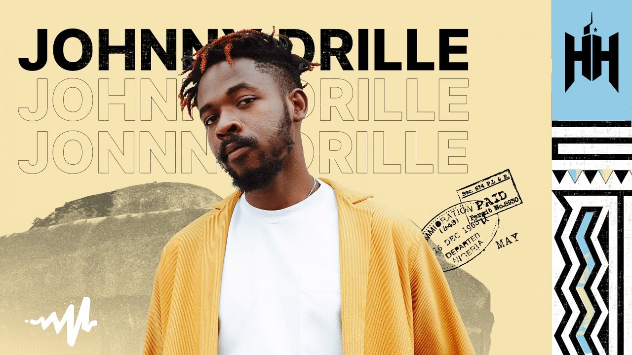 Johnny Drille Releases New EP "Home" AQT Entertainment