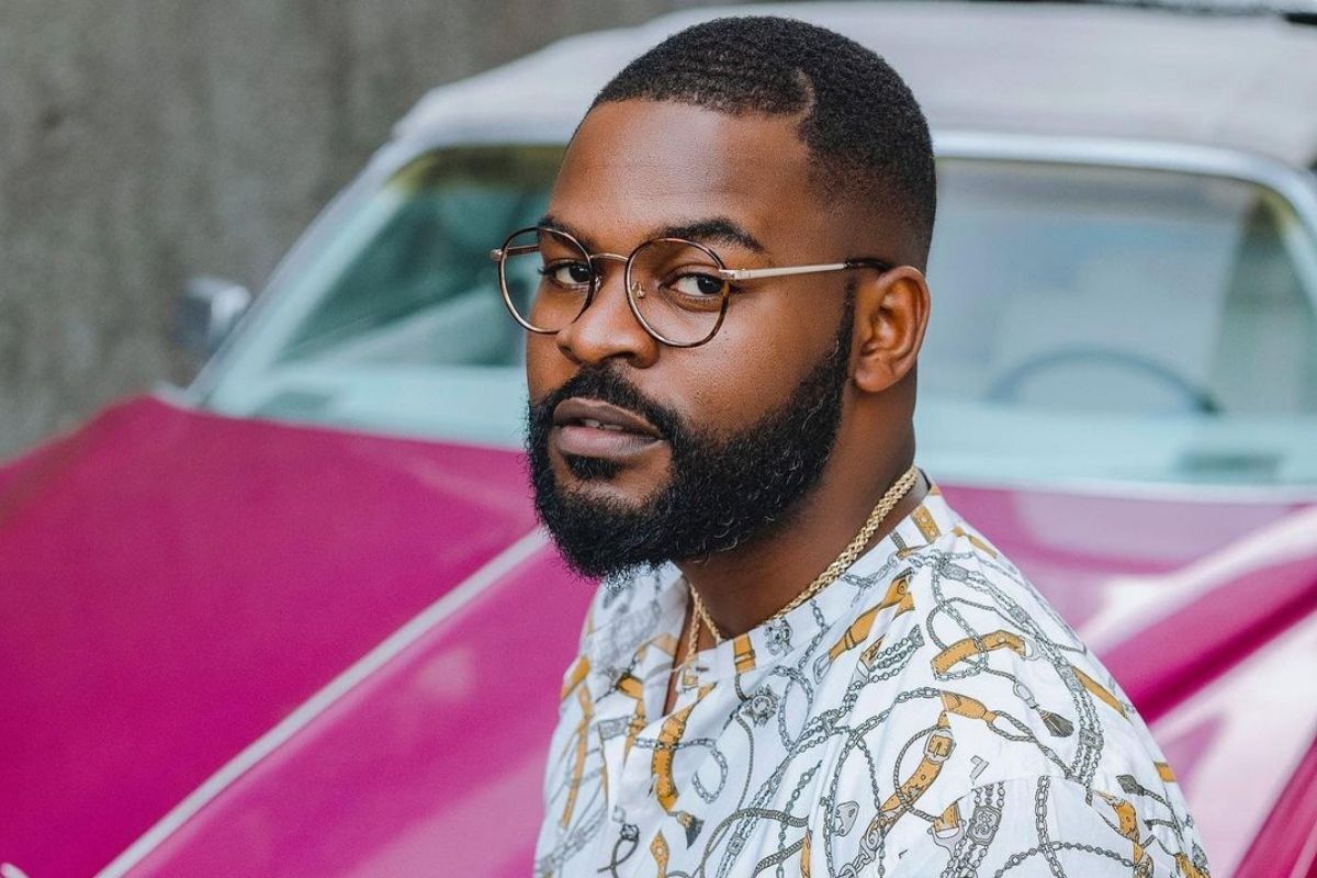 Nigerian Rapper Falz Jokes About Women and Egg Consumption 