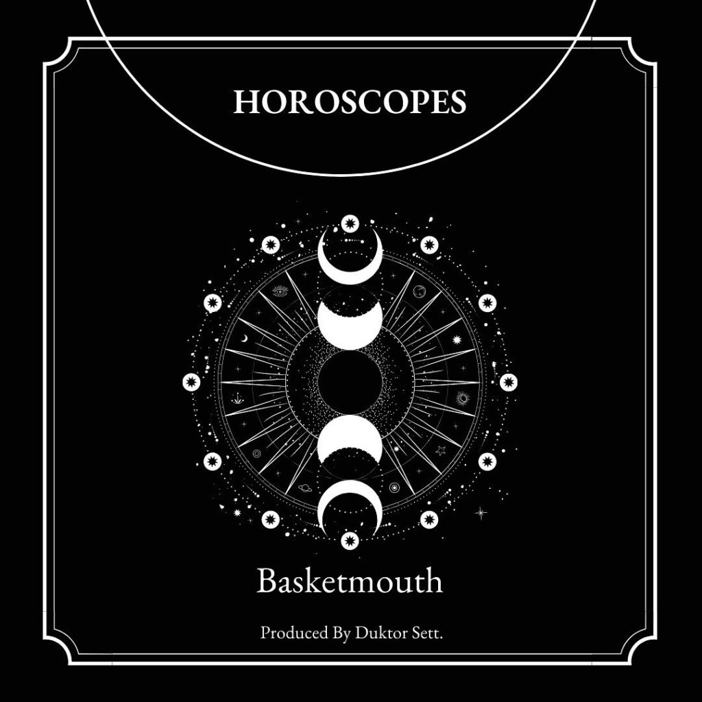 Basketmouth - Horoscopes[Album]