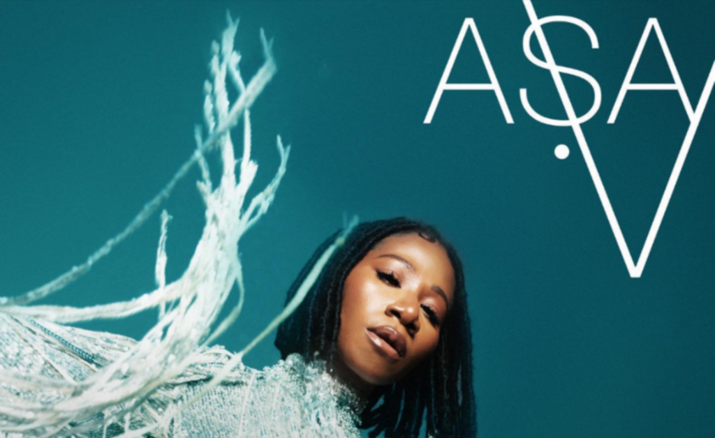 Asa V album