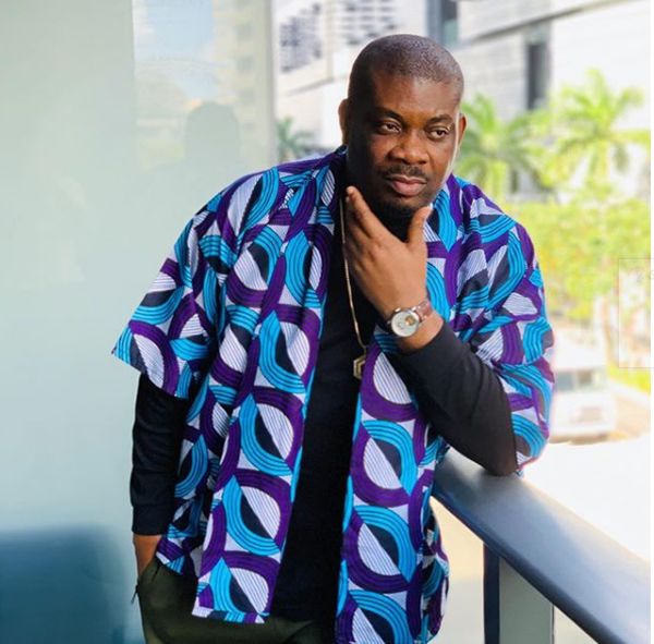 The page is about everything on Don Jazzy. Don Jazzy, who is Don Jazzy, Don Jazzy's age, Don Jazzy's height, Don Jazzy's pictures, Don Jazzy's family, Don Jazzy's wife, Don J, D'banj