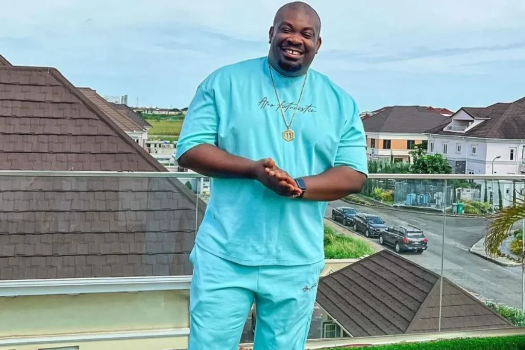 The page is about everything on Don Jazzy. Don Jazzy, who is Don Jazzy, Don Jazzy's age, Don Jazzy's height, Don Jazzy's pictures, Don Jazzy's family, Don Jazzy's wife, Don J, D'banj