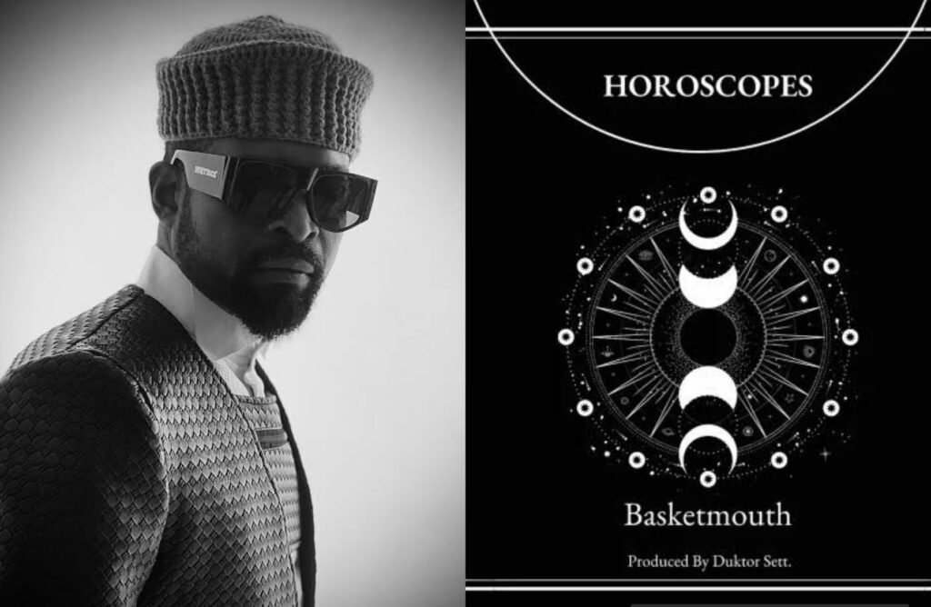 Basketmouth -Horoscopes (Album)