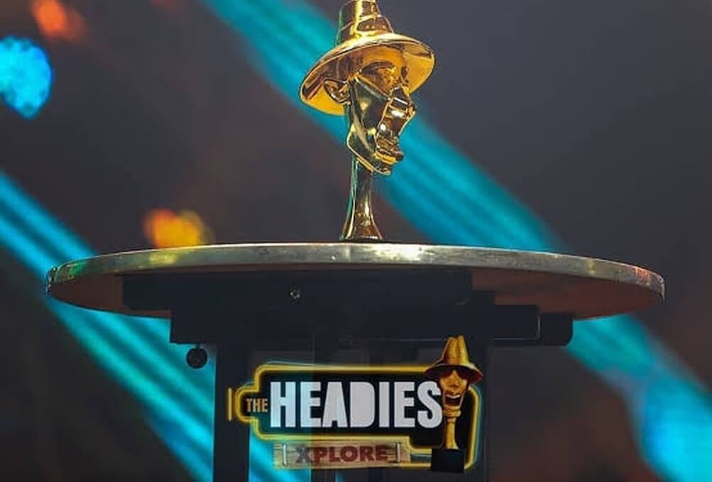 15th Headies Awards