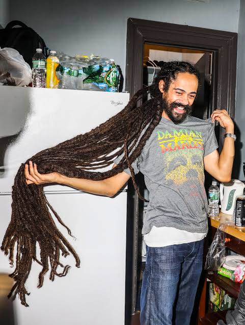 Damian Jr. Gong Marley