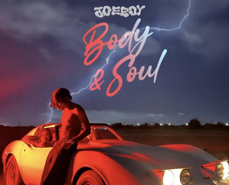 joeboy - body & soul