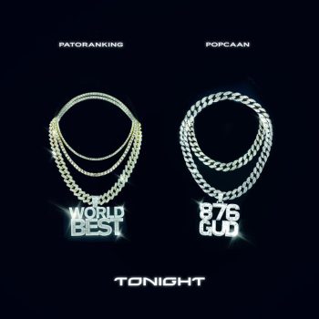 Cover art for Patoranking ft. Popcaan "Tonight"