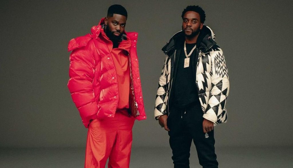 Ghetts x Skrapz