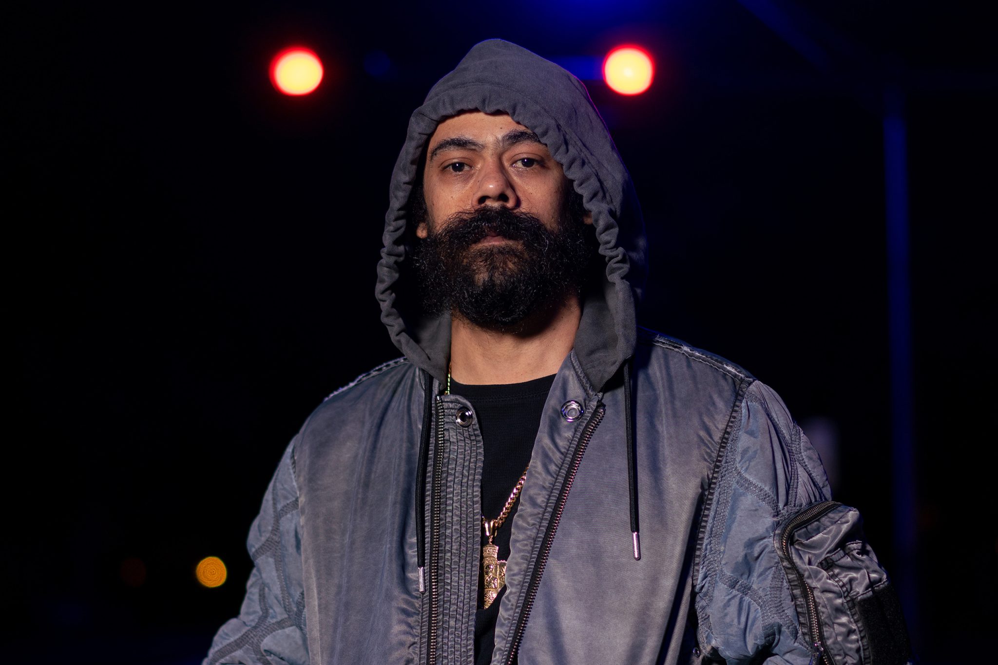 Damian Marley Presents Visuals For "My Sweet Lord" - AQT Entertainment