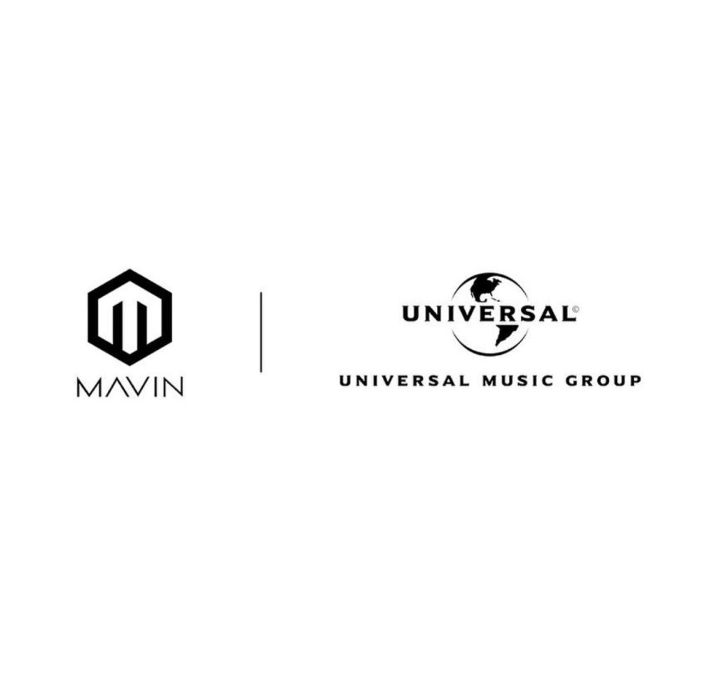 Mavin Global & Universal Music Group
