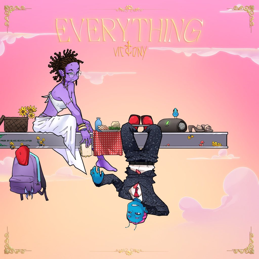 "Everything" Cover
