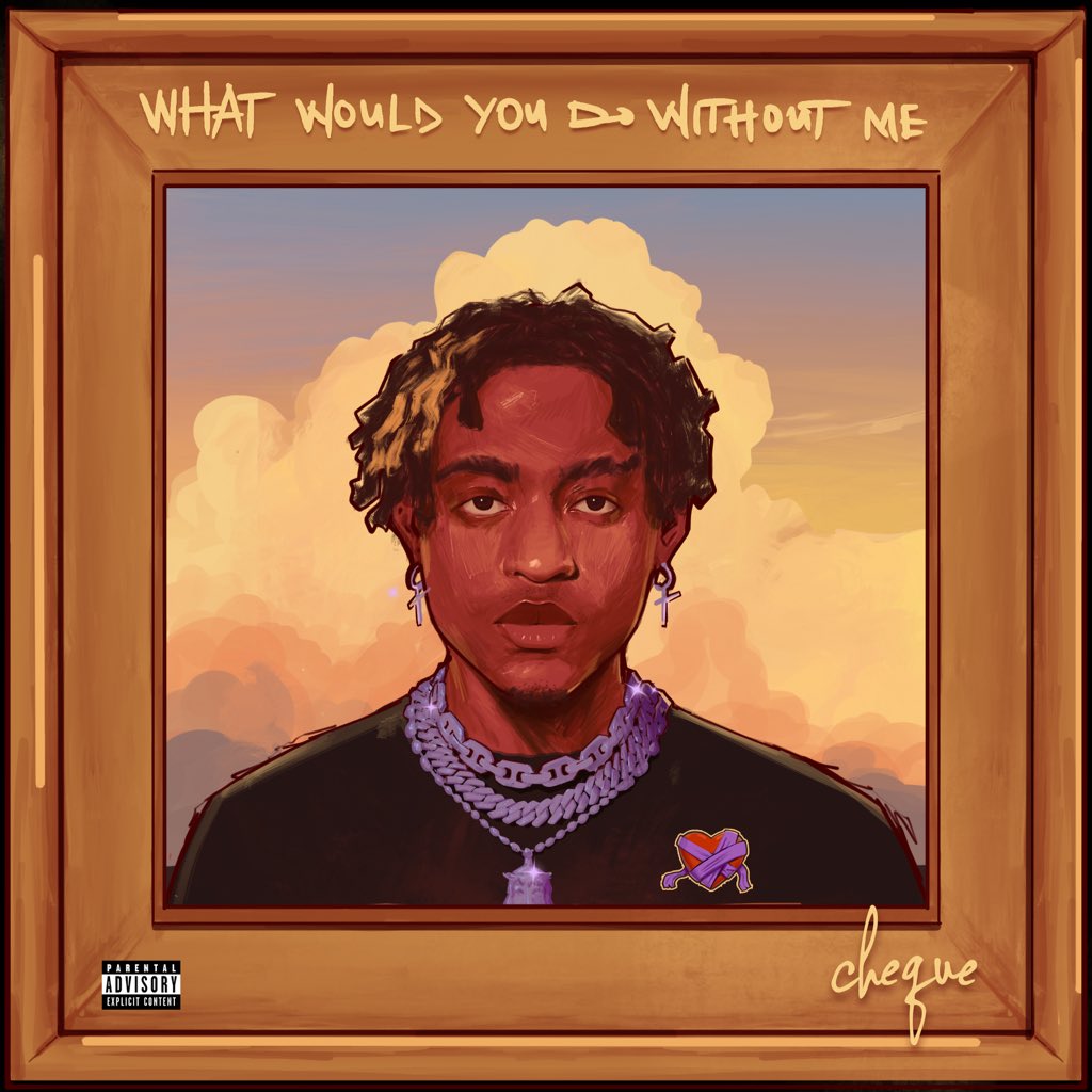 Cheque's Album Cover art