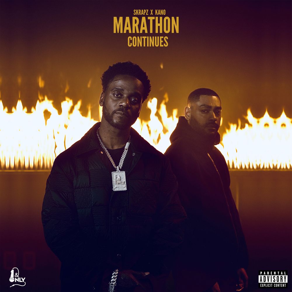 Skrapz & Kano "Marathon Continue"