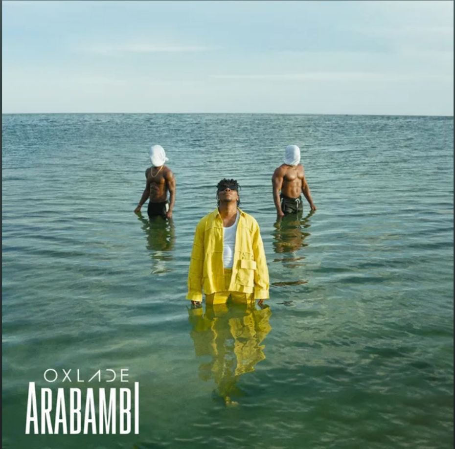 Oxlade "Arabambi" Cover photo