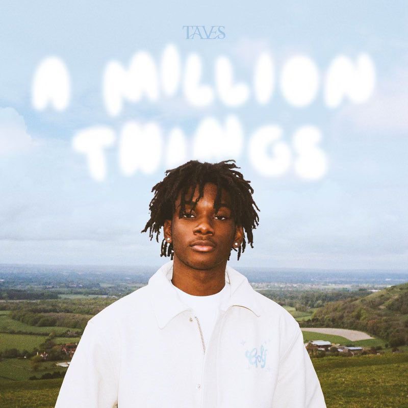 Taves "A Million Things" Cover art