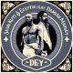 Seun Kuti & Damian Marley "Dey" Cover art