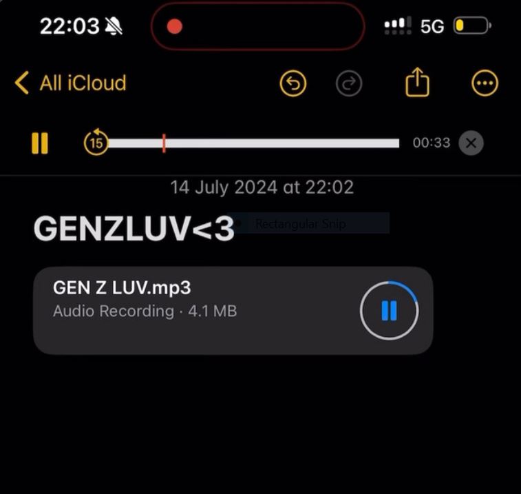 Central Cee "Gen Z Luz" Cover Art