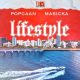 Popcaan & Masicka "Lifestyle" Cover Art