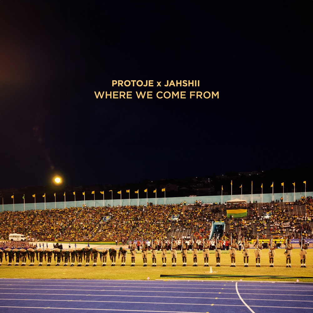 Protoje & Janshii Where We Come From" Song Cover