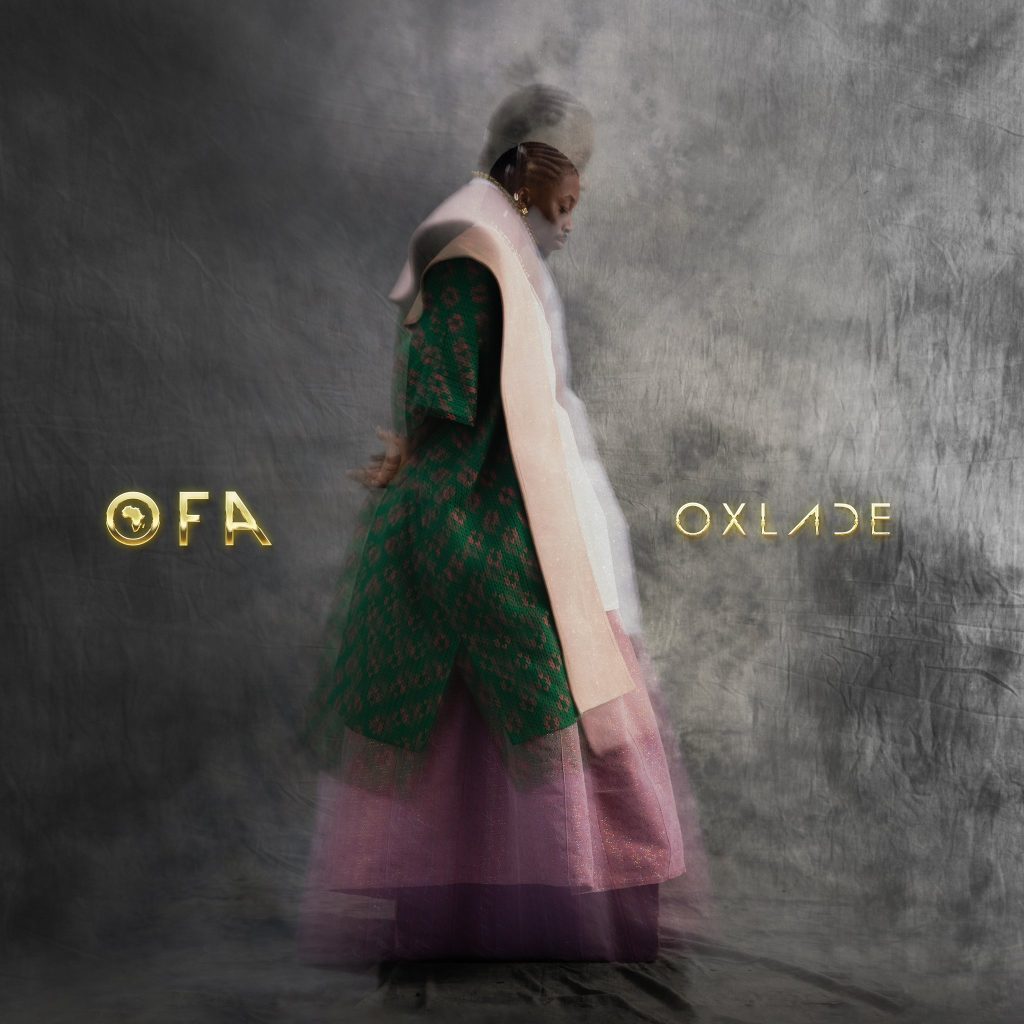 Oxlade OFA Album Cover