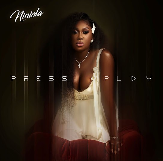 Niniola "Press Play" Cover Art