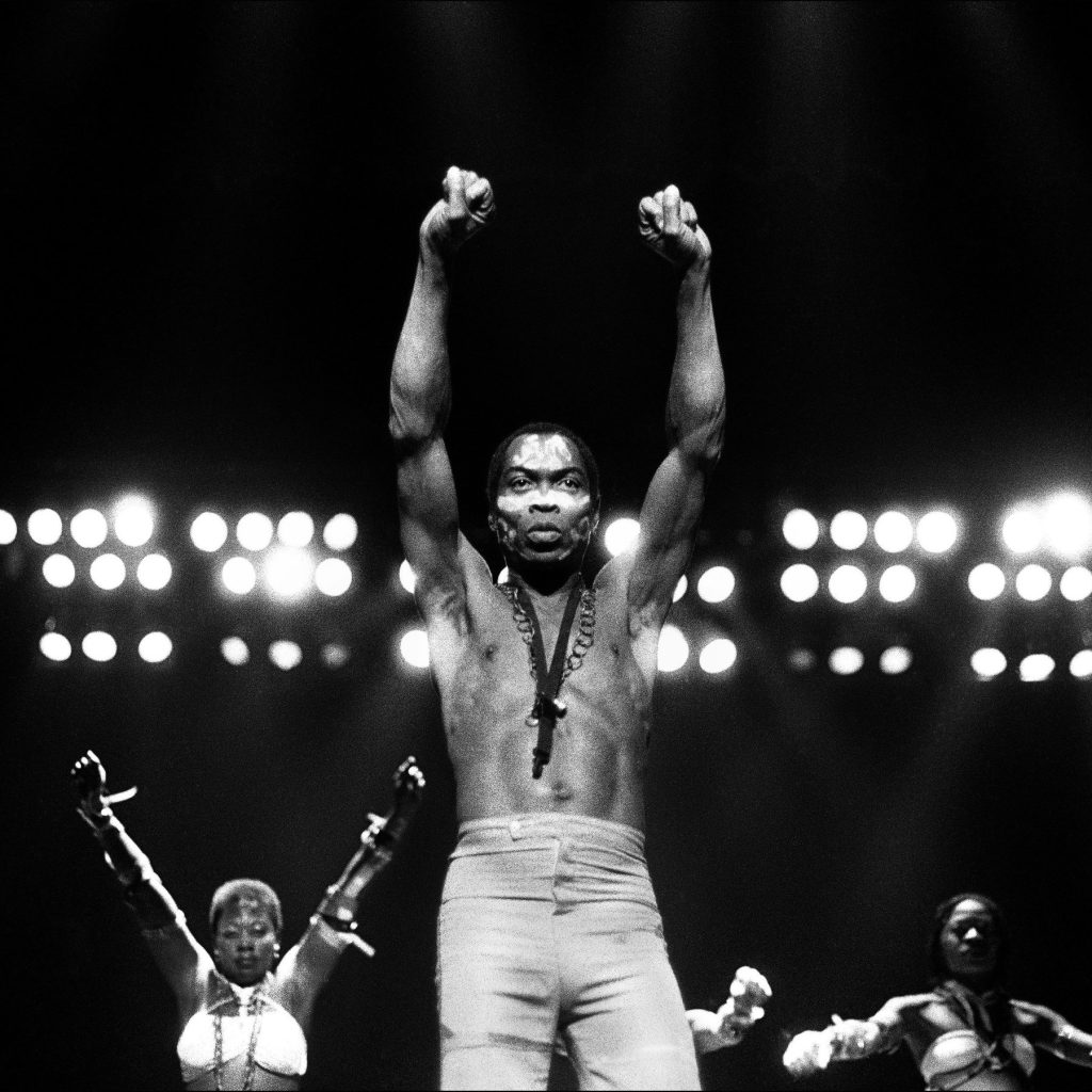 Afrobeats Legends: Fela Kuti