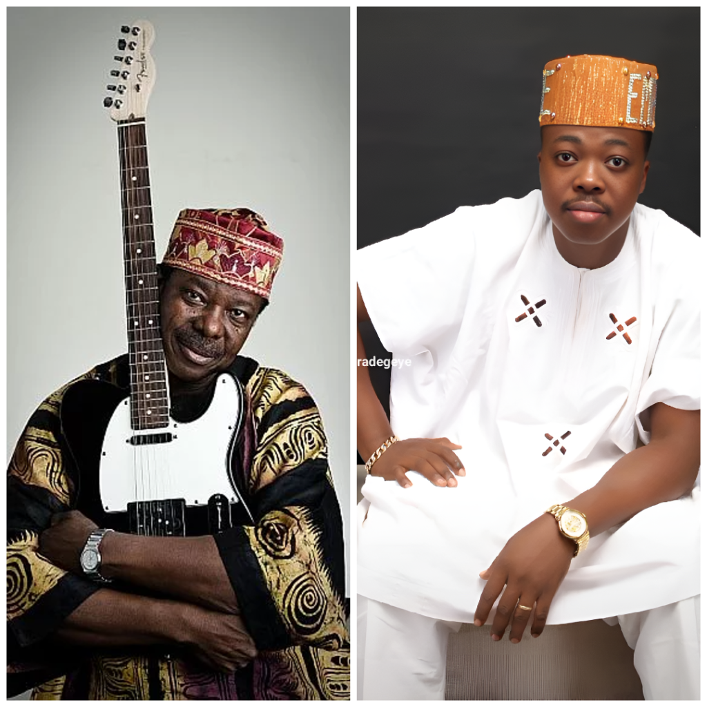 Legacy of Greatness: King Sunny Ade, Emperor Adegeye