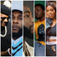 The Global Ambassadors: Wizkid, Burna Boy, Davido, Olamide, Tiwa Savage etc.