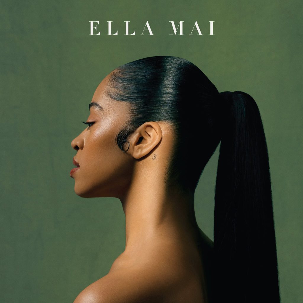 Ella Mai "3' Cover Art