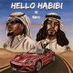 Olamide & Russ "Hello Habibi" Cover Art