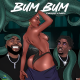 PaBrymo & Davido "Bum Bum" Cover Art