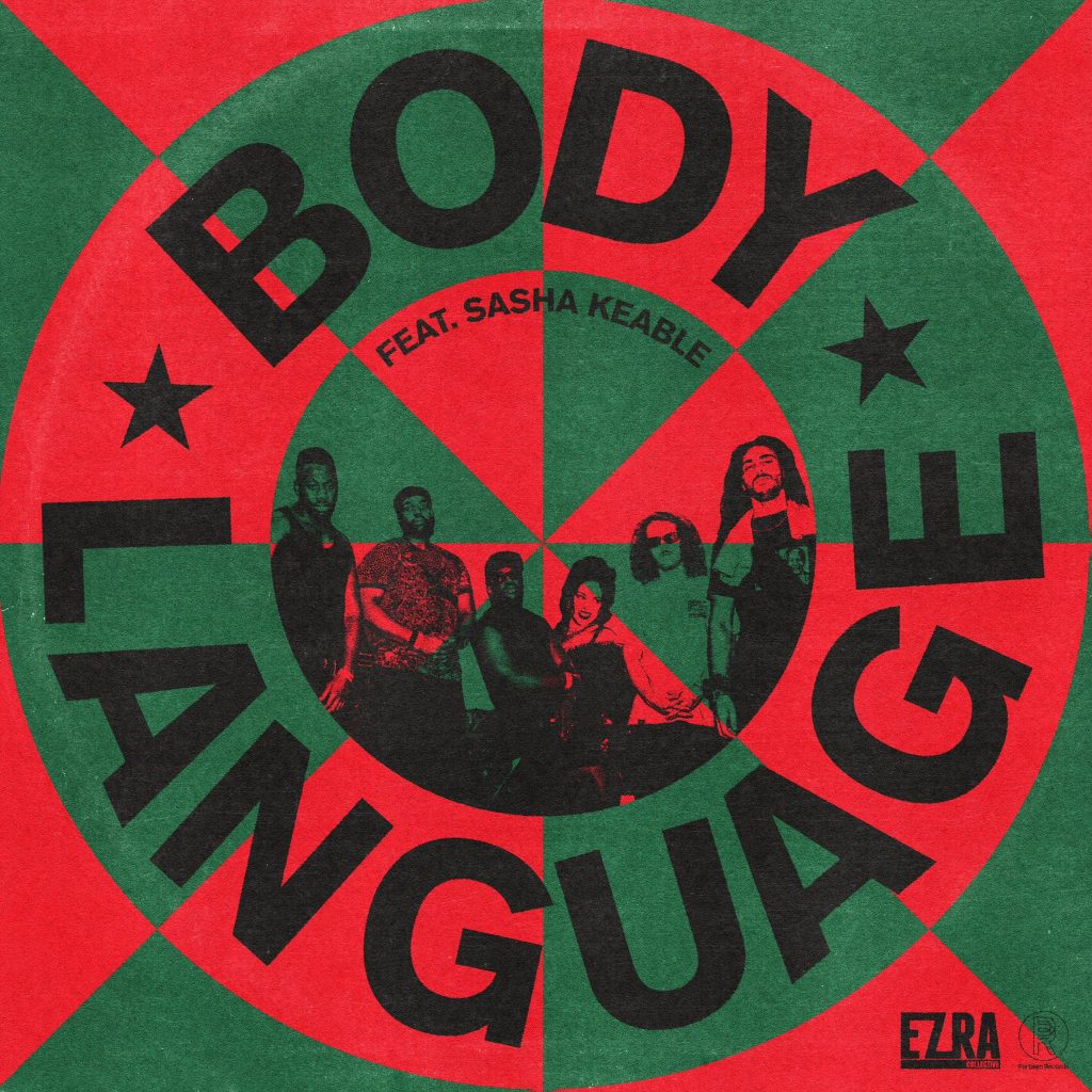 Ezra Collective "Body Language" ft. Sasha Keable