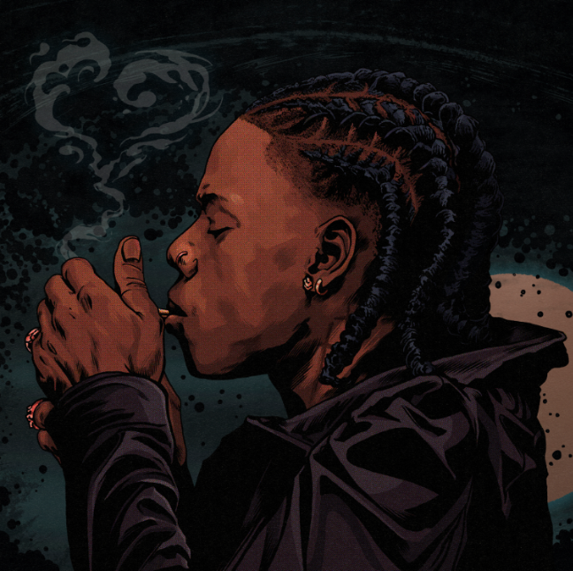 Rema 'Baby (Is It a Crime)' Cover Art
