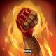 Skepta "Friendly Fire" Cover Art