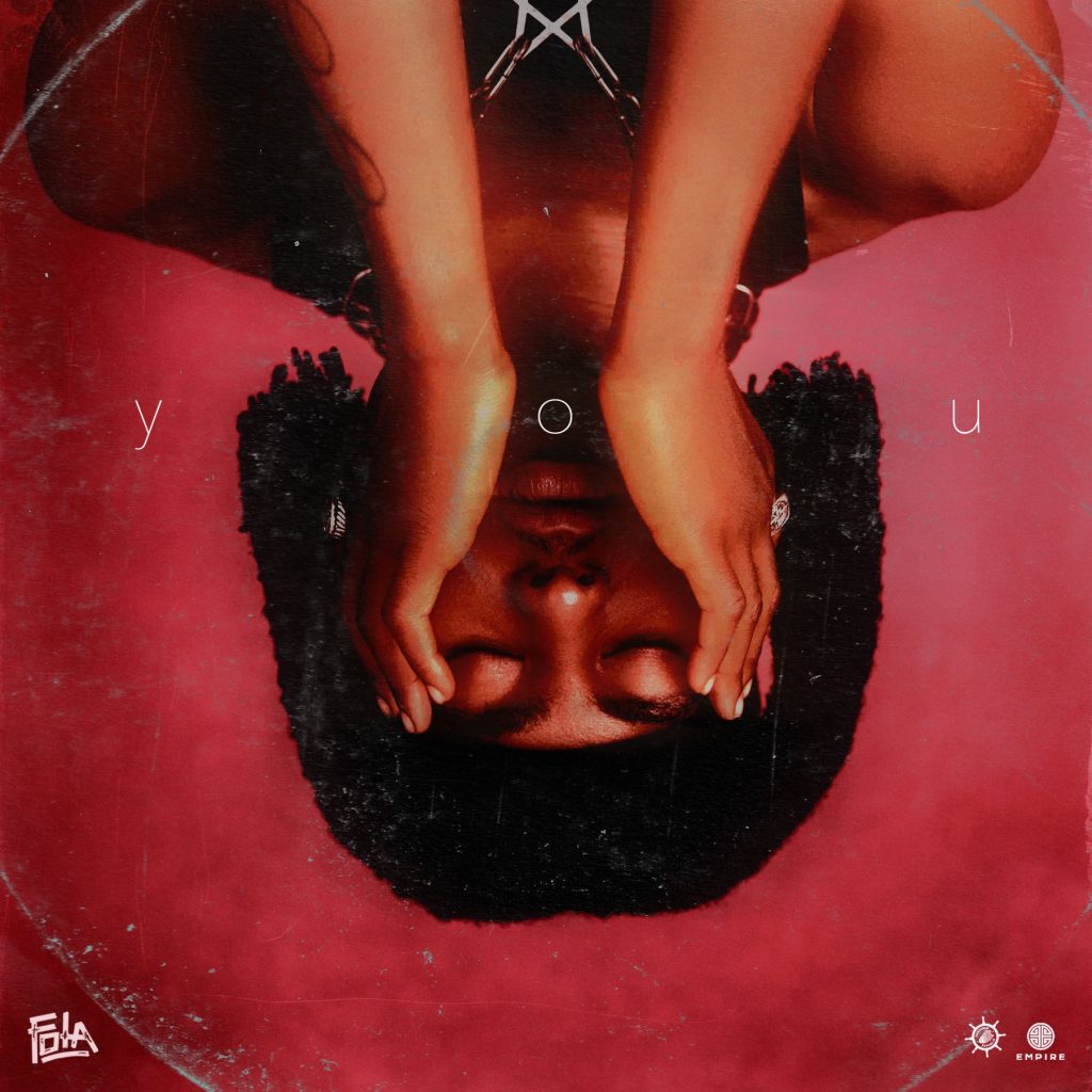 Fola "You" Cover Art