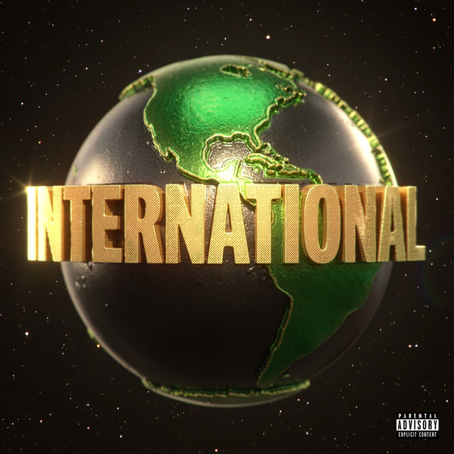 Skillibeng 'international" Cover Art