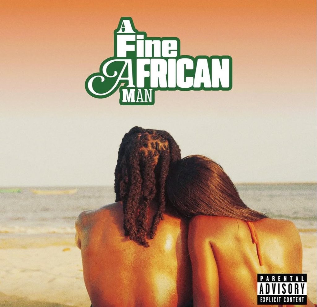 Knucks "A Fine African Man" Cover Art