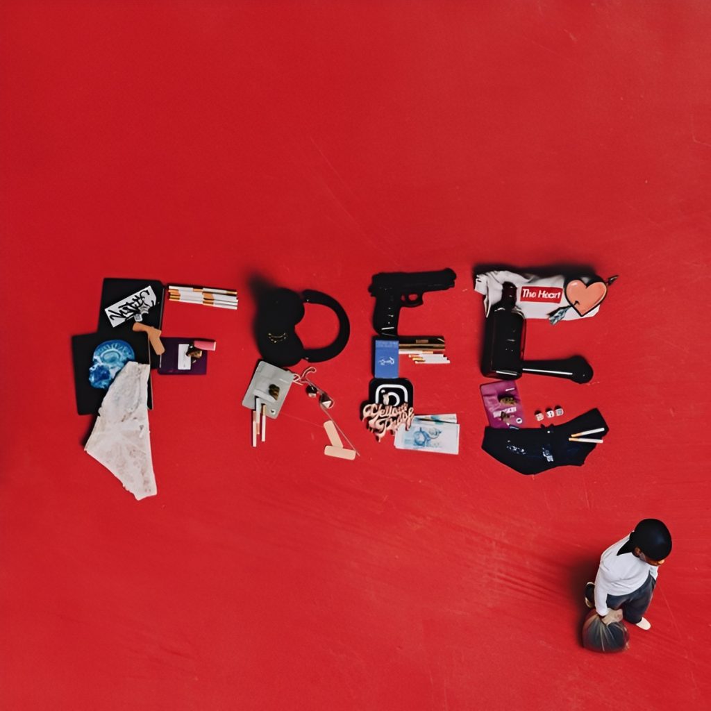 Nasty C "Free" Cover Art