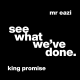 Mr Eazi & King Promise "See What We've Done" Cover Art