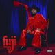 Adekunle Gold "Fuji" Cover Art