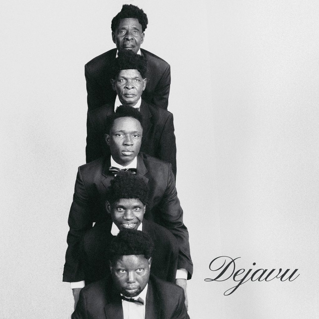 FirstKlaz "Dejavu" Cover Art