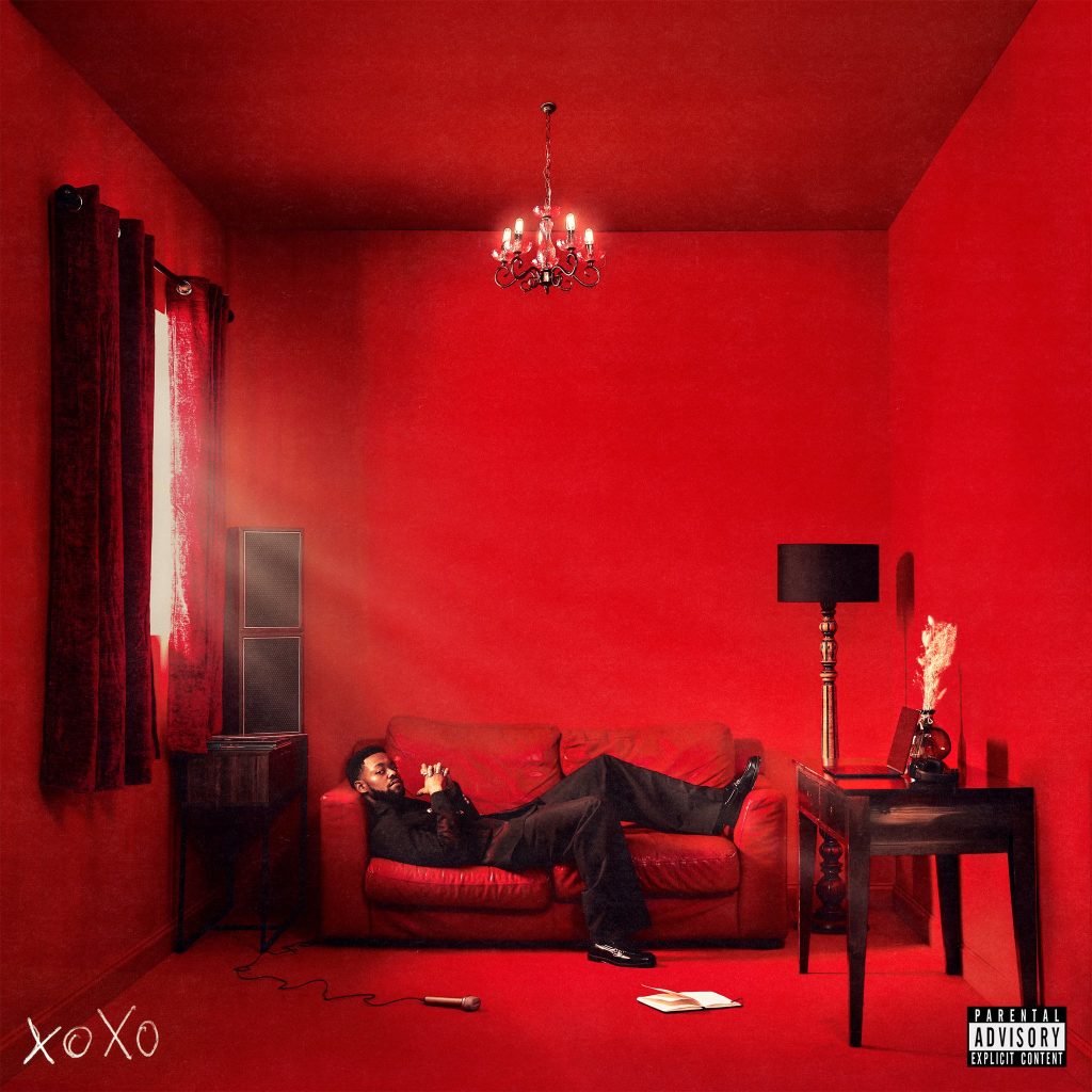 Lojay "Xoxo" Cover All