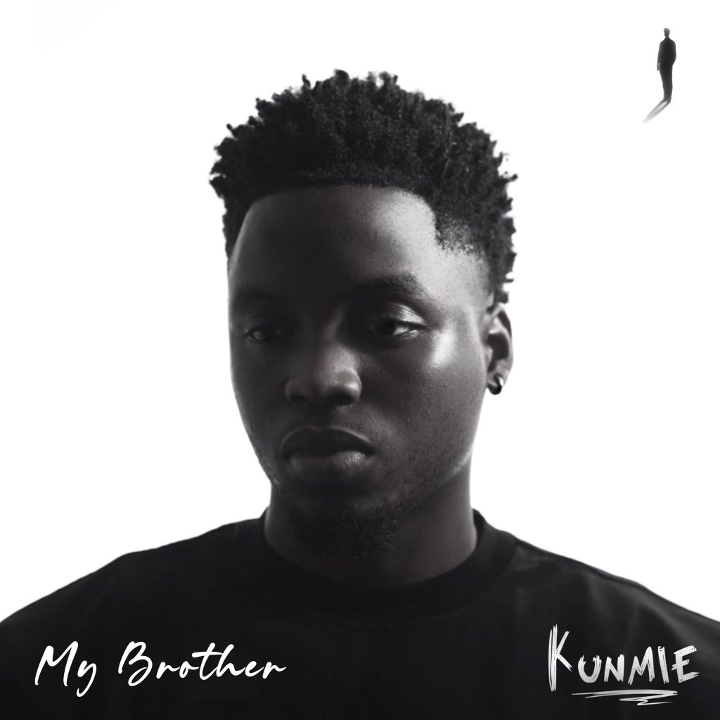 Kunmie "My Brother" Cover Art