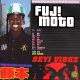 Seyi Vibez "Fuji Moto" Cover Art