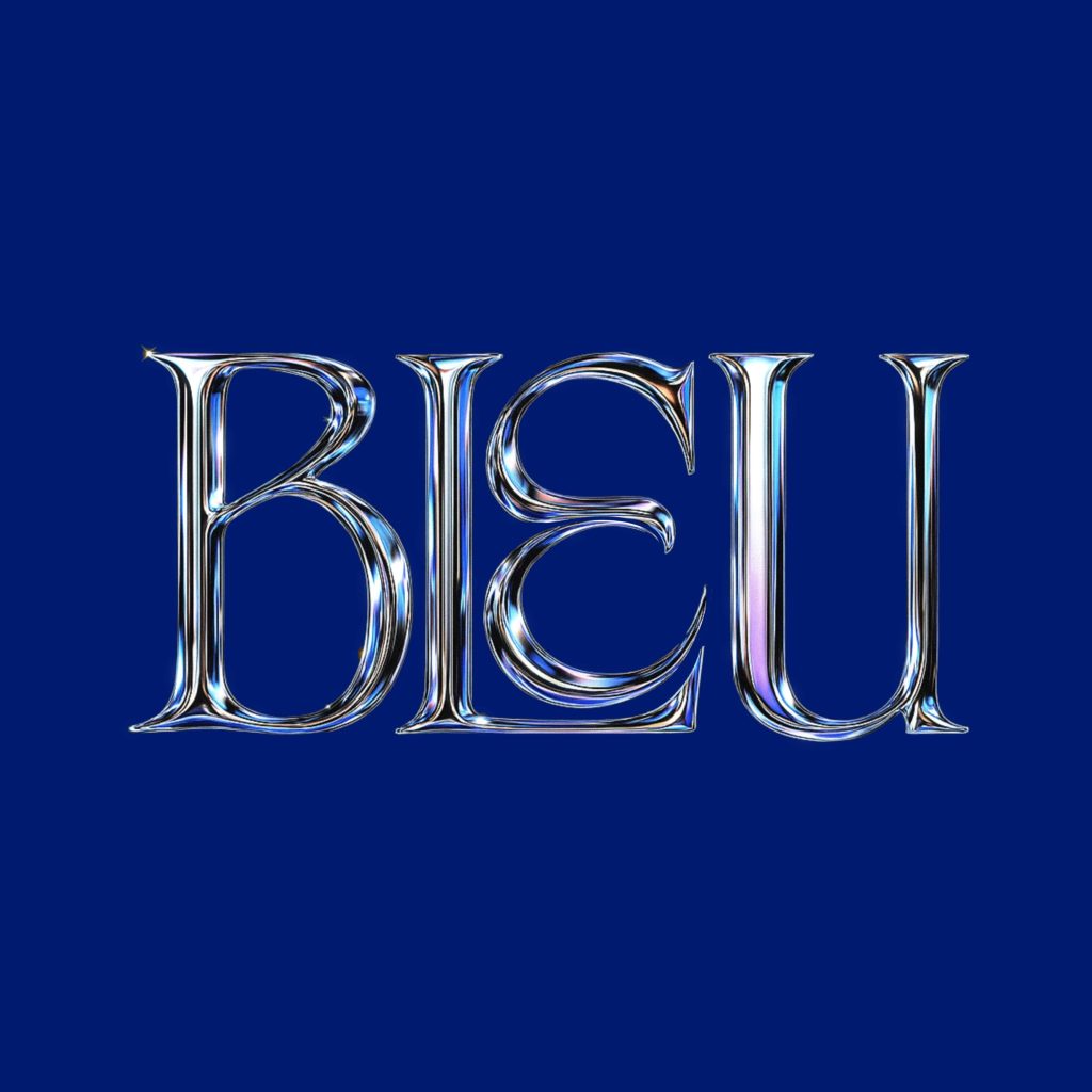 Soundz "Bleu" Cover Art