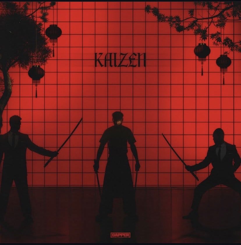 Bhadboi OML "Kaizen" Cover Art