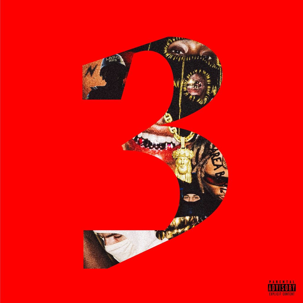 255 "Trinity" Album Cover